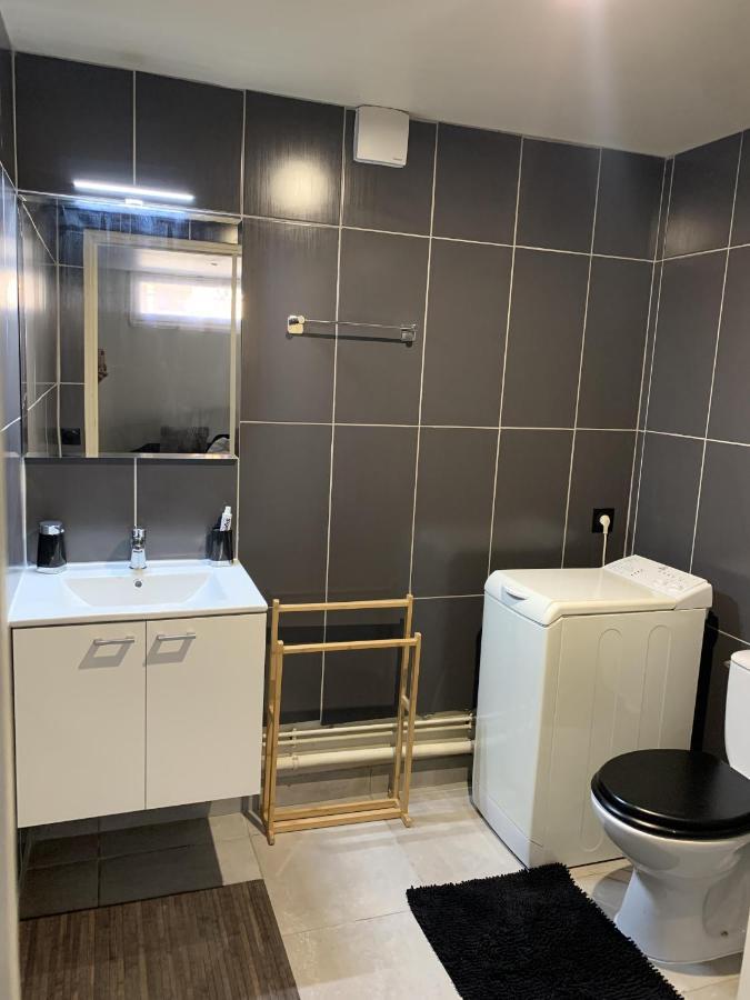 Appartement Cosy Proche Roissy Cdg Asterix Disneyland Paris Goussainville  Buitenkant foto