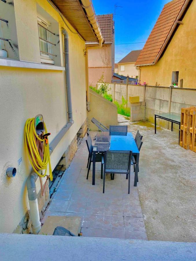 Appartement Cosy Proche Roissy Cdg Asterix Disneyland Paris Goussainville  Buitenkant foto