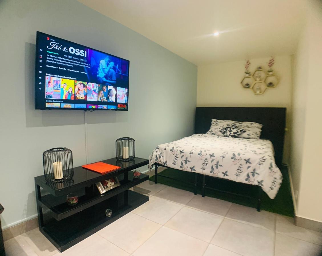 Appartement Cosy Proche Roissy Cdg Asterix Disneyland Paris Goussainville  Buitenkant foto