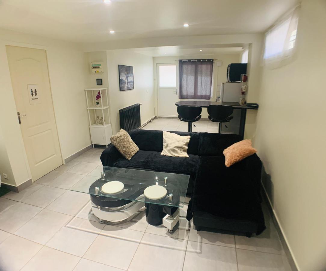 Appartement Cosy Proche Roissy Cdg Asterix Disneyland Paris Goussainville  Buitenkant foto