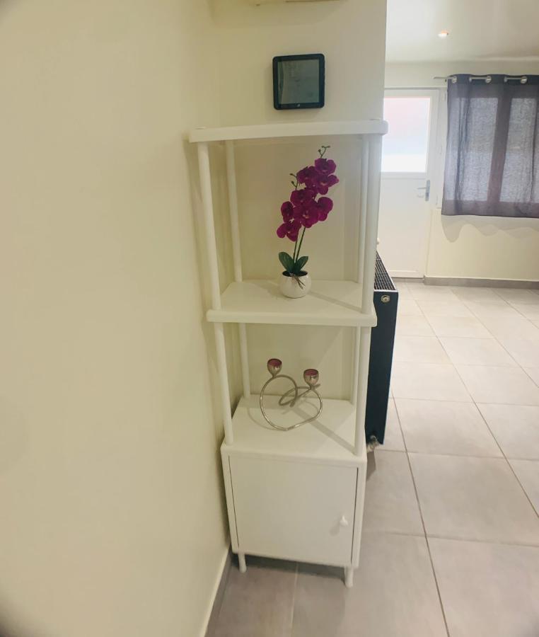 Appartement Cosy Proche Roissy Cdg Asterix Disneyland Paris Goussainville  Buitenkant foto