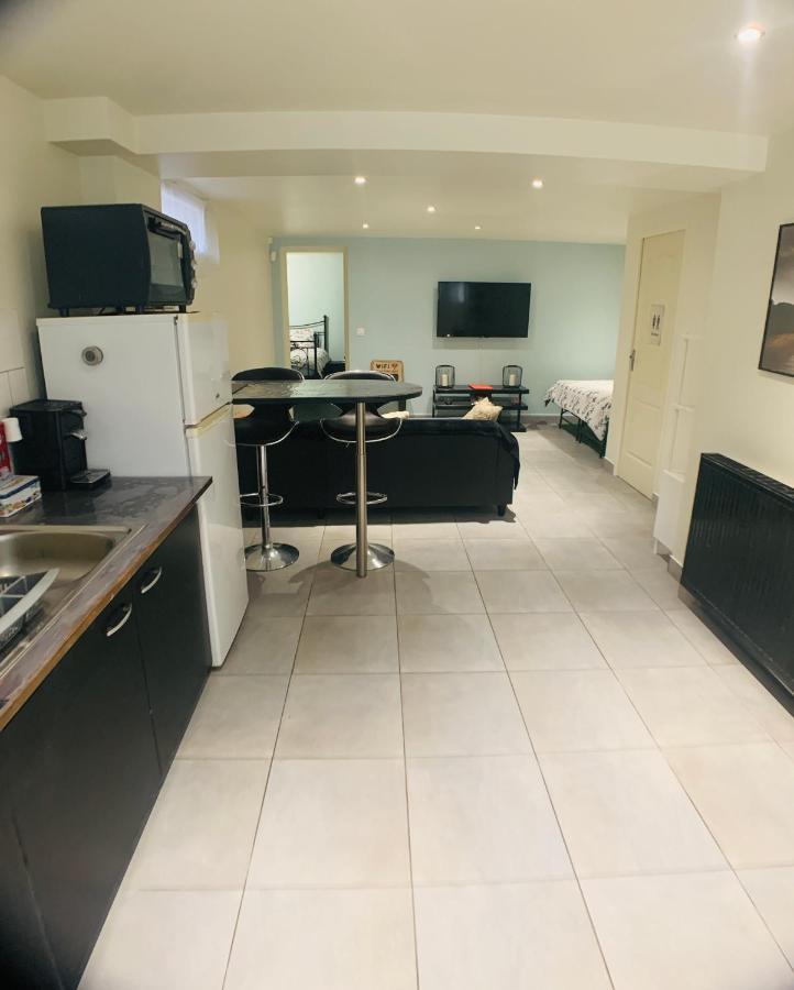 Appartement Cosy Proche Roissy Cdg Asterix Disneyland Paris Goussainville  Buitenkant foto