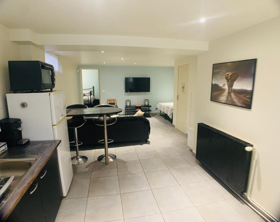 Appartement Cosy Proche Roissy Cdg Asterix Disneyland Paris Goussainville  Buitenkant foto