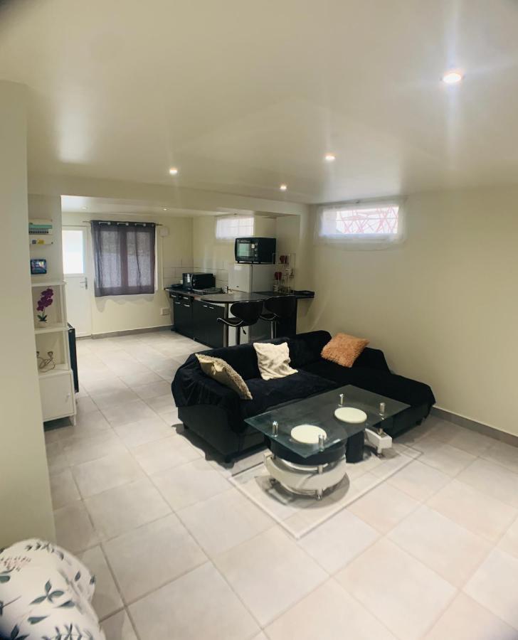 Appartement Cosy Proche Roissy Cdg Asterix Disneyland Paris Goussainville  Buitenkant foto