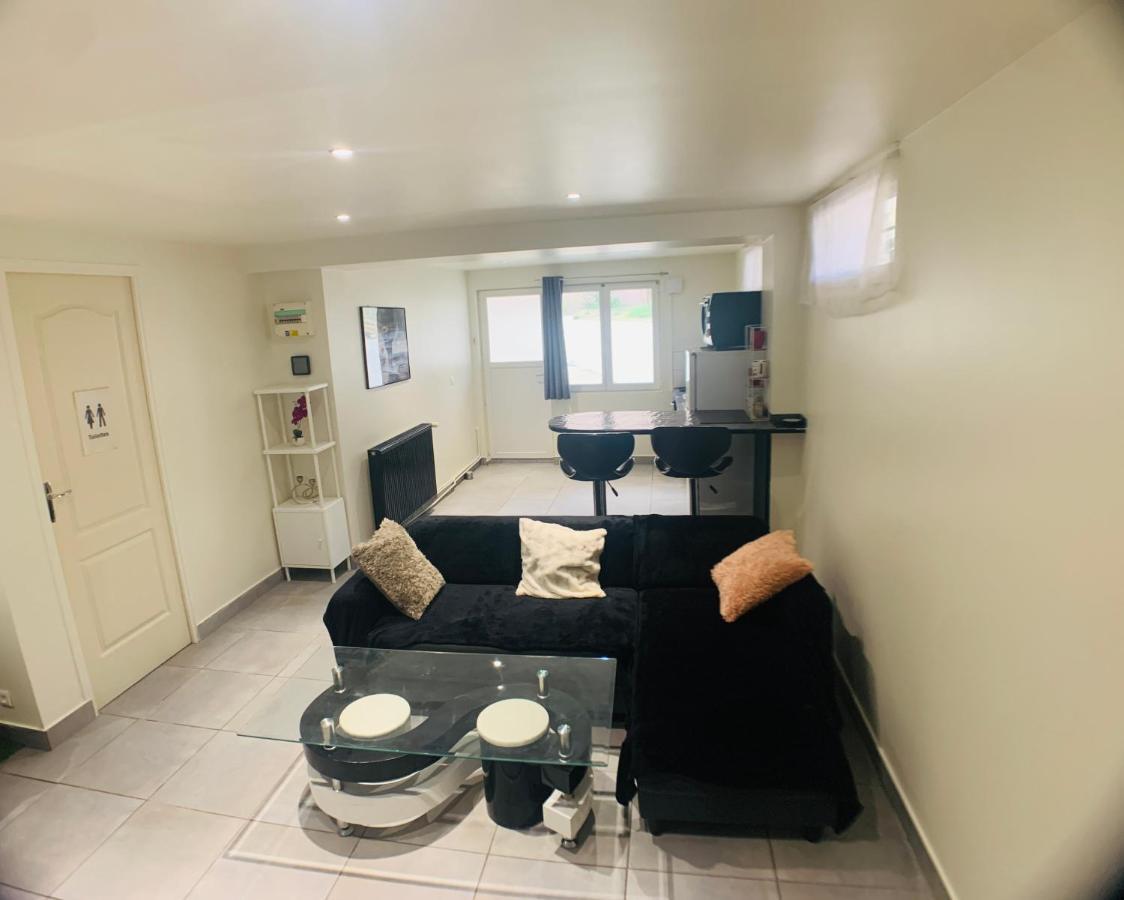 Appartement Cosy Proche Roissy Cdg Asterix Disneyland Paris Goussainville  Buitenkant foto