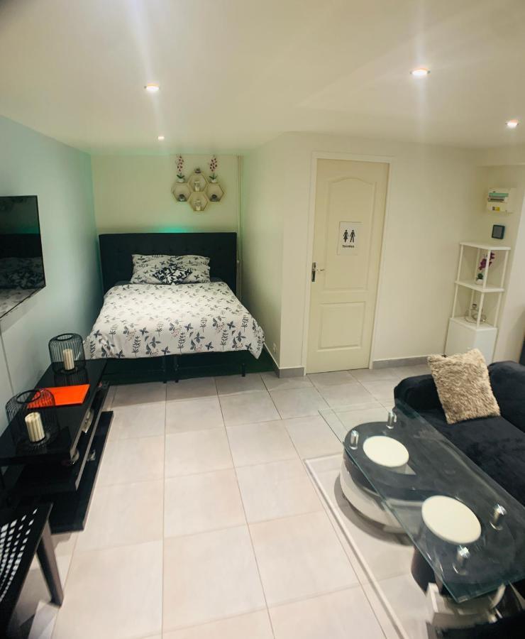 Appartement Cosy Proche Roissy Cdg Asterix Disneyland Paris Goussainville  Buitenkant foto