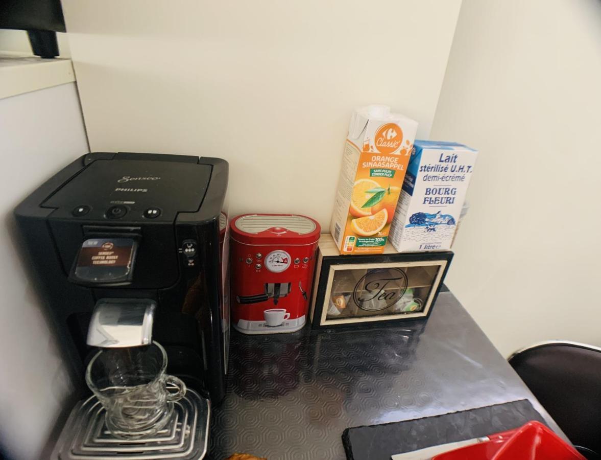 Appartement Cosy Proche Roissy Cdg Asterix Disneyland Paris Goussainville  Buitenkant foto