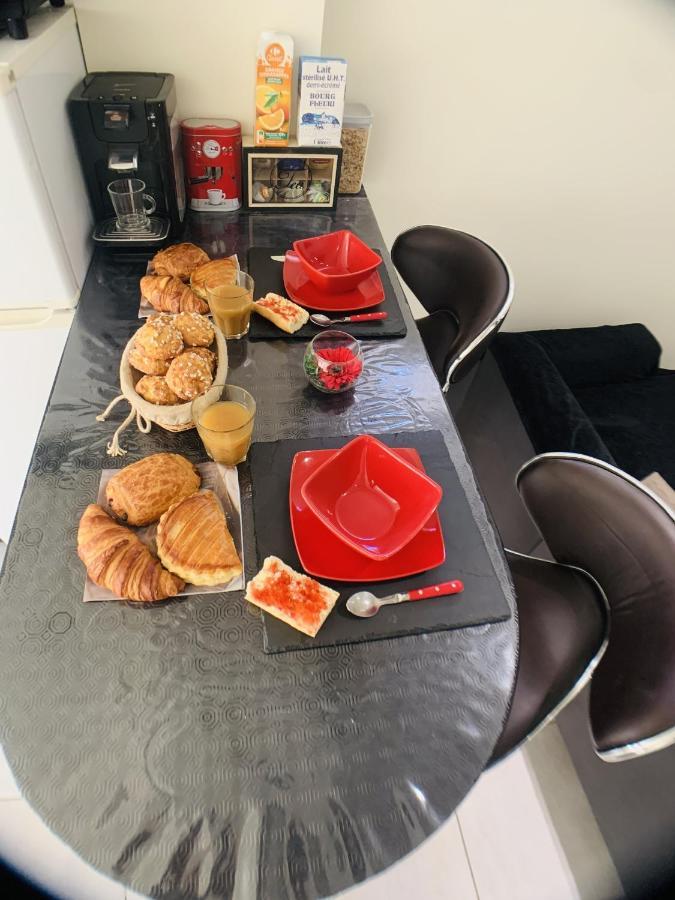 Appartement Cosy Proche Roissy Cdg Asterix Disneyland Paris Goussainville  Buitenkant foto