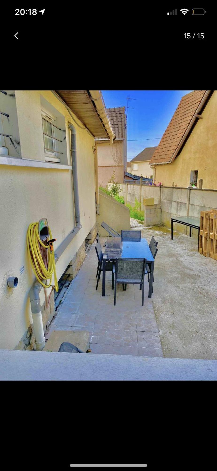 Appartement Cosy Proche Roissy Cdg Asterix Disneyland Paris Goussainville  Buitenkant foto