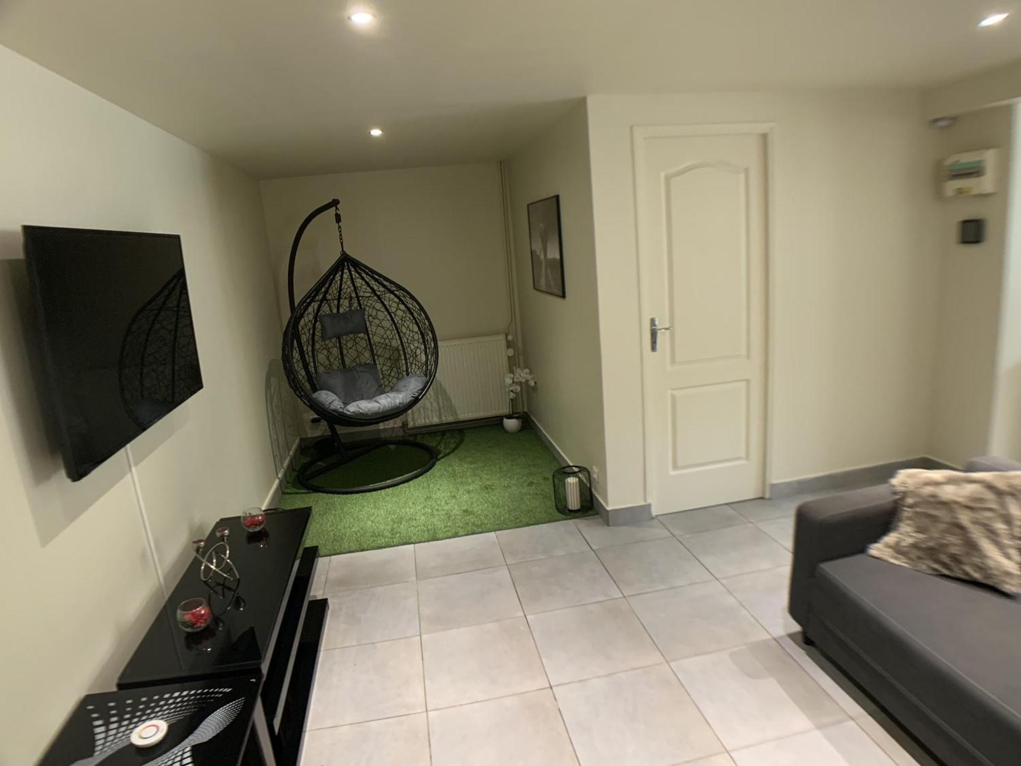Appartement Cosy Proche Roissy Cdg Asterix Disneyland Paris Goussainville  Buitenkant foto